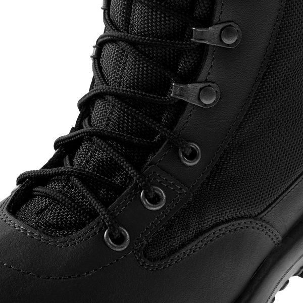 Тактичні берці Protektor S.A. Grom Black Size 40 24403-40 фото