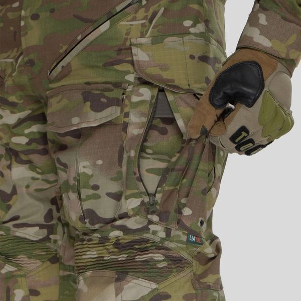 Штурмовые штаны UATAC Gen 5.4 Multicam Original Size S 29885-s фото