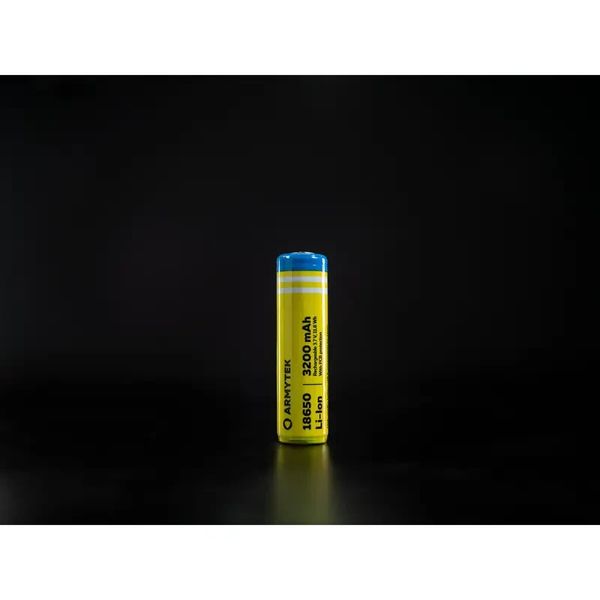 Акумулятор Armytek 18650 Li-Ion with PCB 3200 mAh 30485 фото