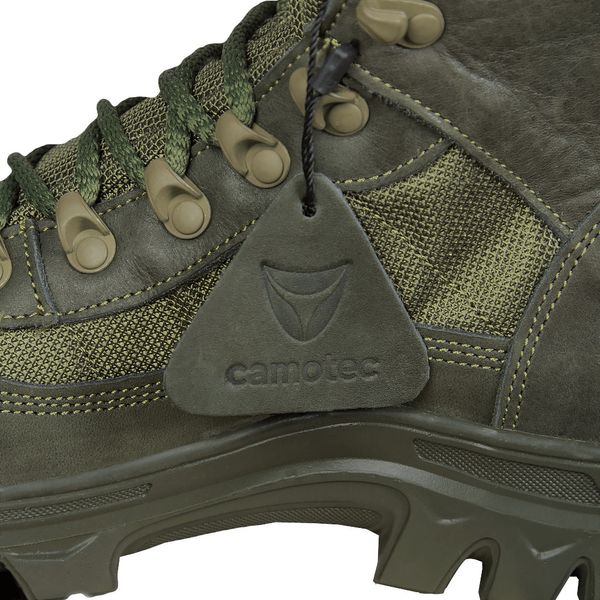 Зимові черевики Camo-Tec Ятаган 3.0 Olive Size 41 26743-41 фото