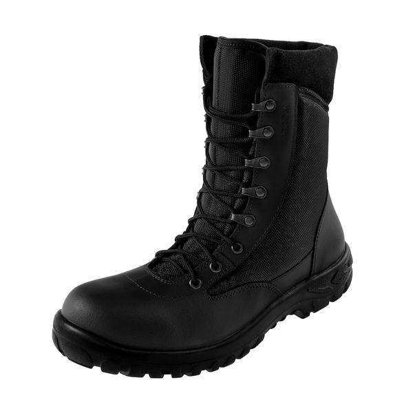 Тактичні берці Protektor S.A. Grom Black Size 40 24403-40 фото