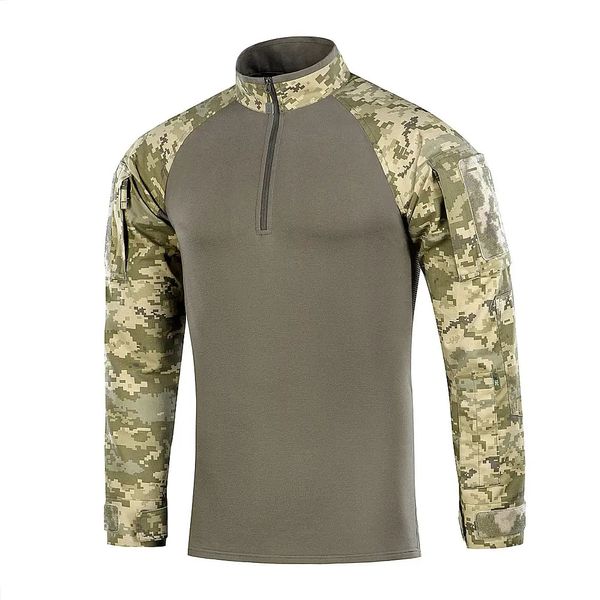 Сорочка бойова M-Tac літня Gen. 2 MM14 Size S/L 31037 фото