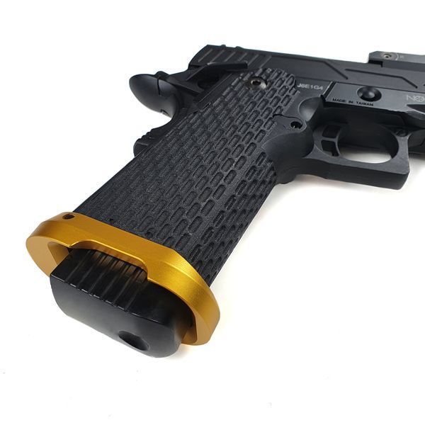 Розширювач шахти магазину Novritsch SSP1/SSP5 Magwell Gold 34659 фото