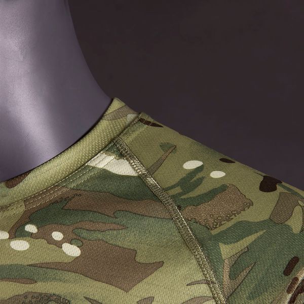 Термобелье Camo-Tec Long Sleeve Coolpass MTP Size S 21040-s фото