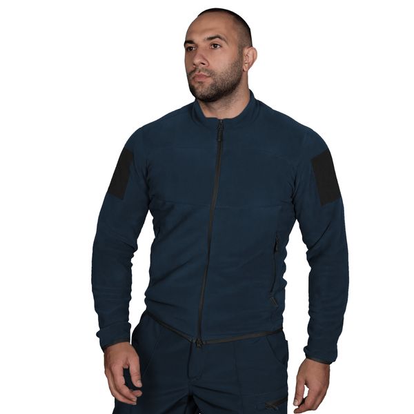 Кофта Camo-Tec Patrol 2.0 Himatec Pro Dark Blue Size S 31770-s фото