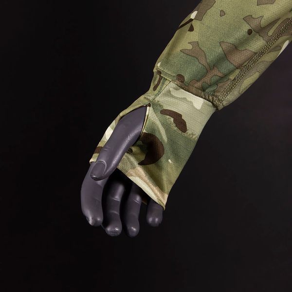 Термобелье Camo-Tec Long Sleeve Coolpass MTP Size S 21040-s фото
