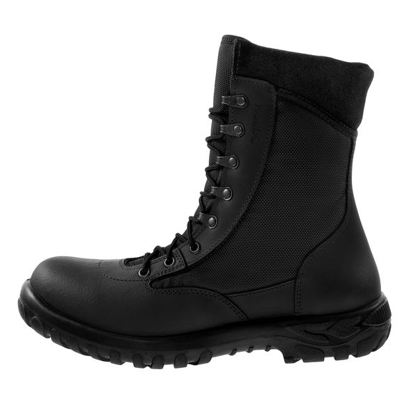 Тактичні берці Protektor S.A. Grom Black Size 40 24403-40 фото