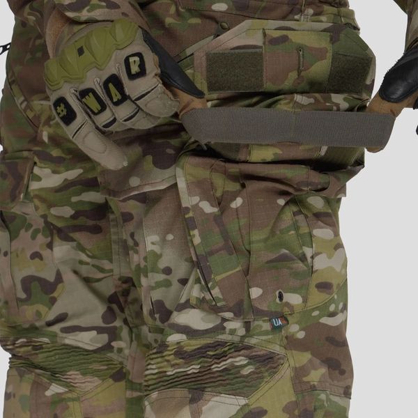 Штурмовые штаны UATAC Gen 5.4 Multicam Original Size S 29885-s фото