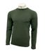 Футболка з довгим рукавом Texar Base Layer Olive Size M 24631-m фото 2