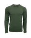 Футболка з довгим рукавом Texar Base Layer Olive Size M 24631-m фото 1