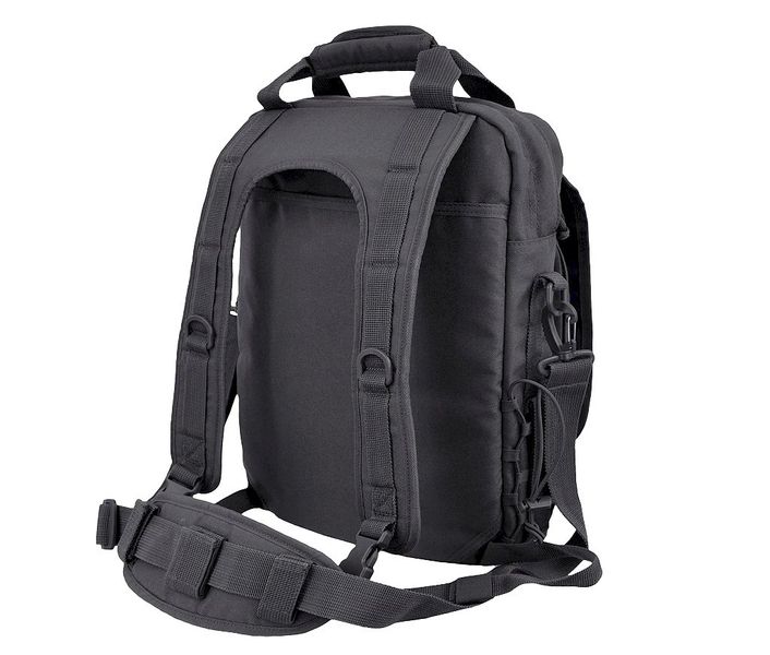 Рюкзак трансформер Texar Slim Pack Black 28084 фото