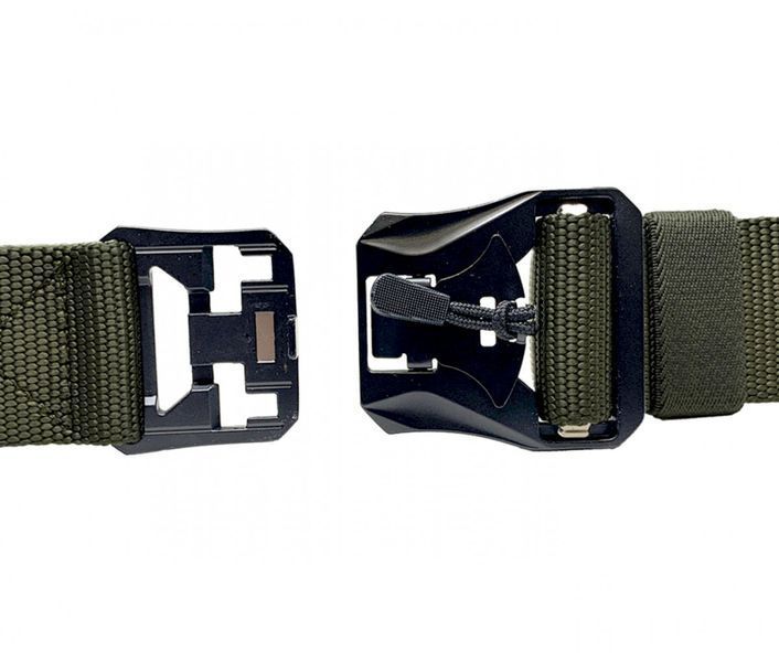 Пояс Texar Atacs Olive Size M 25774-m фото