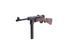 Страйкбольний пістолет-кулемет Specna Arms MP41 RETRO AEG X-ASR Black 35233 фото 6