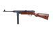 Страйкбольний пістолет-кулемет Specna Arms MP41 RETRO AEG X-ASR Black 35233 фото 1