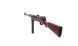 Страйкбольний пістолет-кулемет Specna Arms MP41 RETRO AEG X-ASR Black 35233 фото 2