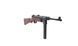 Страйкбольний пістолет-кулемет Specna Arms MP41 RETRO AEG X-ASR Black 35233 фото 5