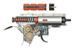 Страйкбольна штурмова гвинтівка S&T M4 SOPMOD Block 3 11.5" Airsoft Assault Rifle Sports Line ETU Black 33295 фото 15