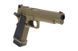 Страйкбольный пистолет Cyma Colt 1911 CM.128 AEP Tan 14682 фото 9