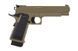 Страйкбольный пистолет Cyma Colt 1911 CM.128 AEP Tan 14682 фото 3