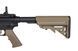 Страйкбольная штурмовая винтовка Specna Arms M4 SA-C19 Core Daniel Defense HAL ETU Chaos Bronze 31936 фото 7