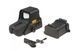 Коліматорний приціл GFC Eotech 551B Reflex Sight Black 25823 фото 1