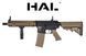 Страйкбольная штурмовая винтовка Specna Arms M4 SA-C19 Core Daniel Defense HAL ETU Chaos Bronze 31936 фото 1