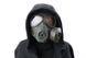 Маска захисна Ultimate Tactical Gas Mask Olive 15087 фото 4