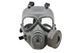 Маска захисна Ultimate Tactical Gas Mask Olive 15087 фото 1