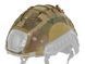 Кавер на каску Emerson Mesh Fast Helmet Cover Multicam 28755 фото 3