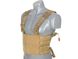 Розвантажувальний жилет 8Fields Buckle Up Modular Chest Rig Coyote 24597 фото 2