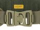 Пояс Emerson Padded Molle Waist Belt Ranger Green 9611 фото 5