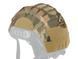 Кавер на каску Emerson Mesh Fast Helmet Cover Multicam 28755 фото 4