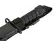 Ніж пластиковий Cyma M9 Black 3224 фото 2