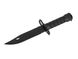 Ніж пластиковий Cyma M9 Black 3224 фото 5