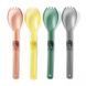Ложка складная трехтановая FM Tritan Spork Grey 27936 фото 2
