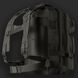 Рюкзак Тактический Camo-Tec Штурм 25 л. Black (1029) 17760 фото 3