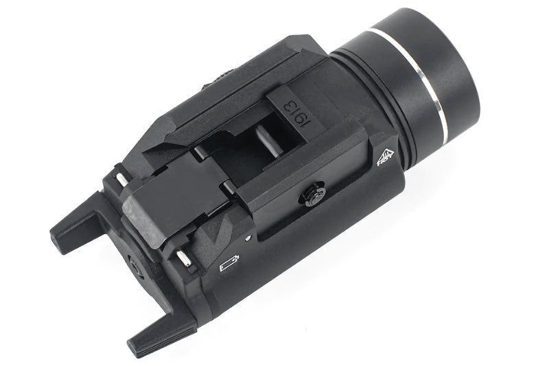 Тактичний ліхтар Wasdn TLR-1 HL Gun Light Black 34981 фото