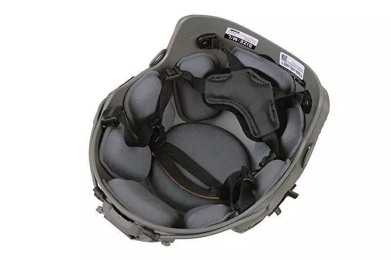 Шлем FMA Ballistic CFH Helmet Replica L/XL Foliage Green 24991 фото