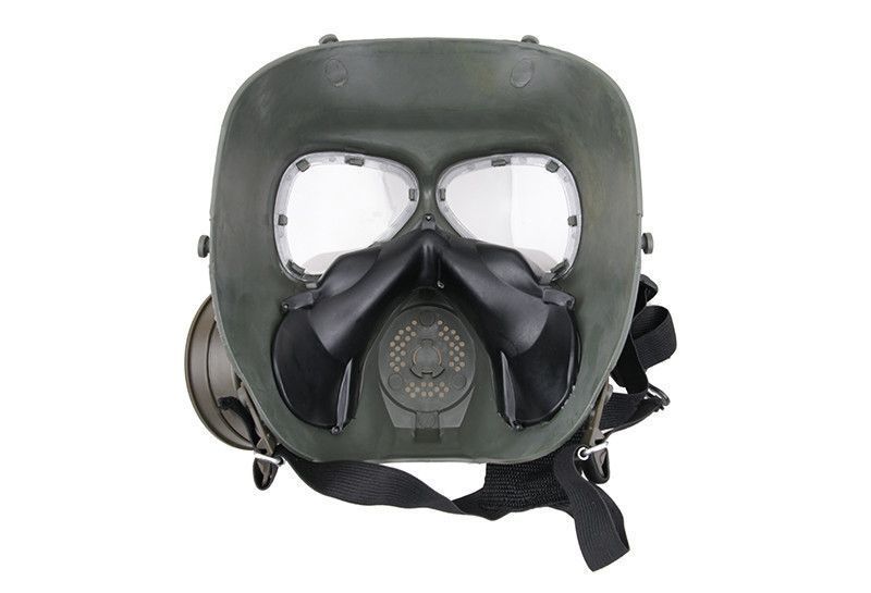 Маска захисна Ultimate Tactical Gas Mask Olive 15087 фото