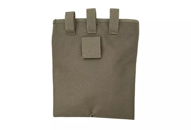 Підсумок для скидання магазинів GFC Dump Bag Olive 24759 фото