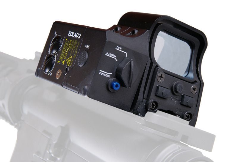Коліматор Element EOLAD 2 LS Device with 552 12752 фото