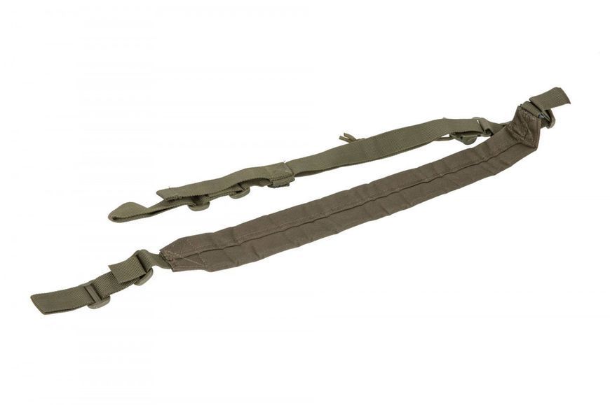Ремінь Specna Arms II Two-Point Tactical Sling Olive Drab 24019 фото
