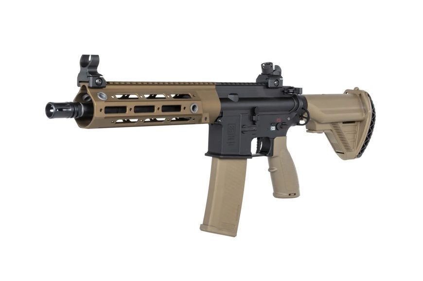 Страйкбольна штурмова гвинтівка Specna Arms SA-PH23 Prime Hal ETU High Torque Chaos Bronze Version 33272 фото