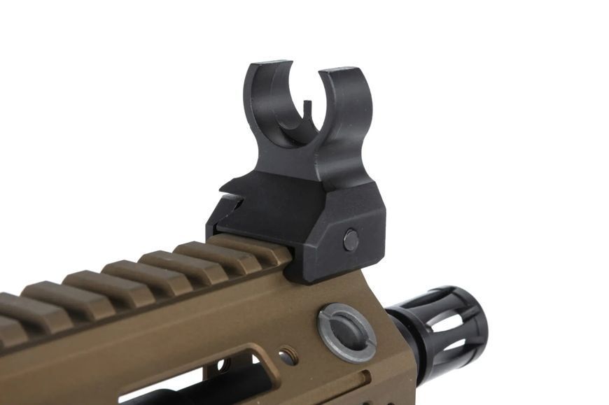 Страйкбольна штурмова гвинтівка Specna Arms SA-PH23 Prime Hal ETU High Torque Chaos Bronze Version 33272 фото