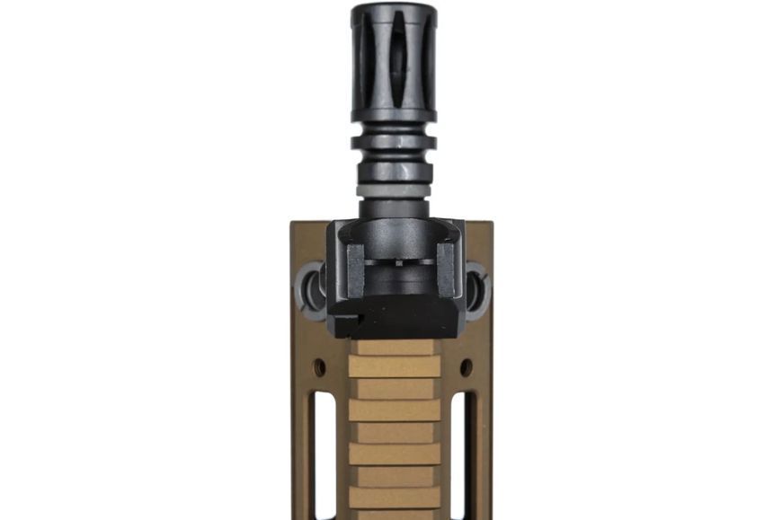 Страйкбольна штурмова гвинтівка Specna Arms SA-PH23 Prime Hal ETU High Torque Chaos Bronze Version 33272 фото