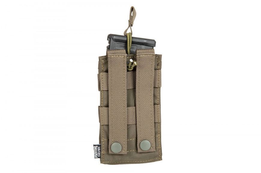 Підсумок відкритий Primal Gear Carbine Magazine Pouch Baata Olive 26147 фото