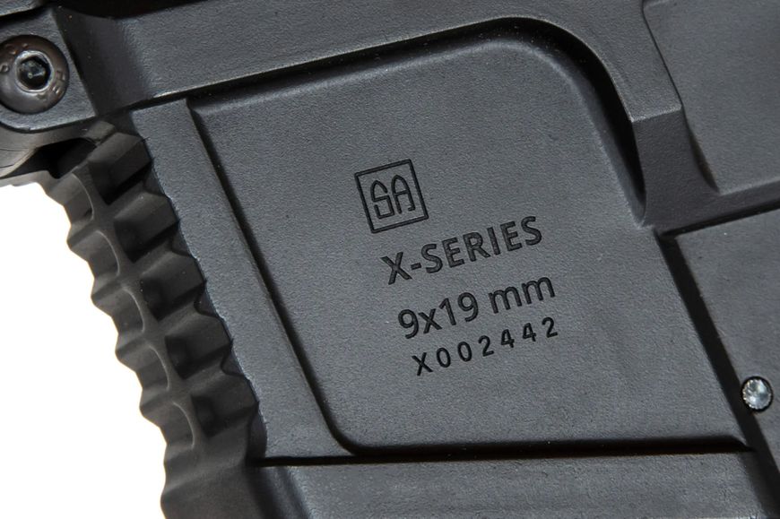 Страйкбольний пістолет-кулемет Specna Arms SA-X01 Edge 2.0 Half-Tan 30553 фото