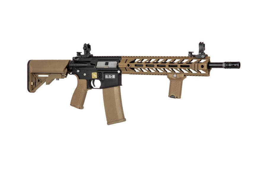 Страйкбольная штурмовая винтовка Specna Arms Sa-E15 Edge Half-Tan 15427 фото