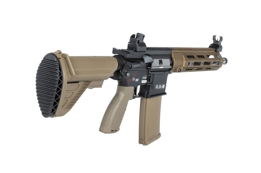 Страйкбольна штурмова гвинтівка Specna Arms SA-PH23 Prime Hal ETU High Torque Chaos Bronze Version 33272 фото