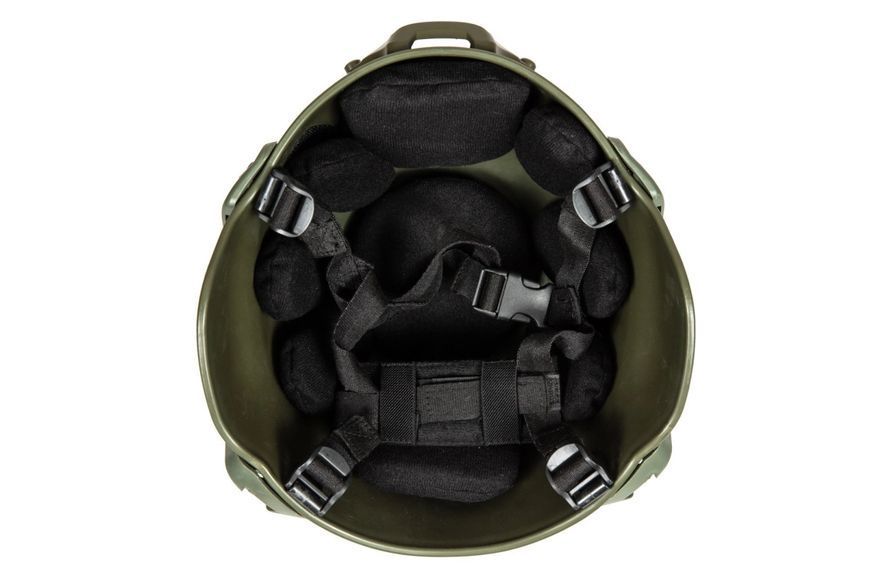 Шлем GFC Tactical Mich 2000 Olive 29020 фото